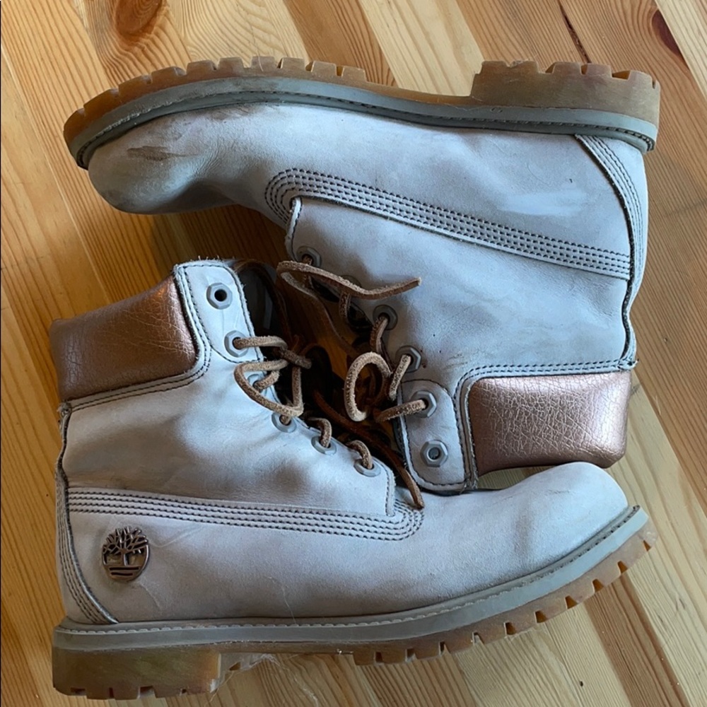 Timberland Boots